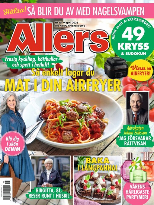 Title details for Allers by Aller Media AB - Available